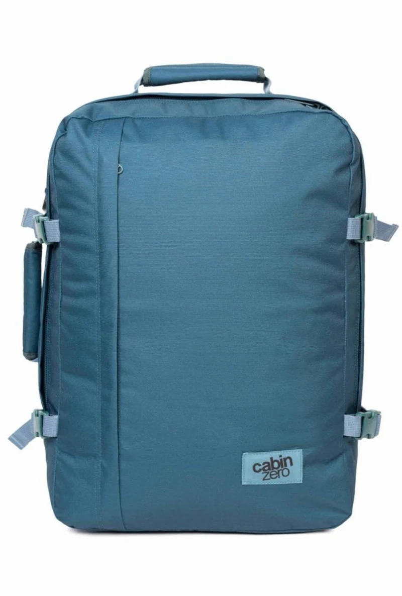CabinZero Cabin Backpacks Classic 44L Rucksack 51 cm Aruba Blue