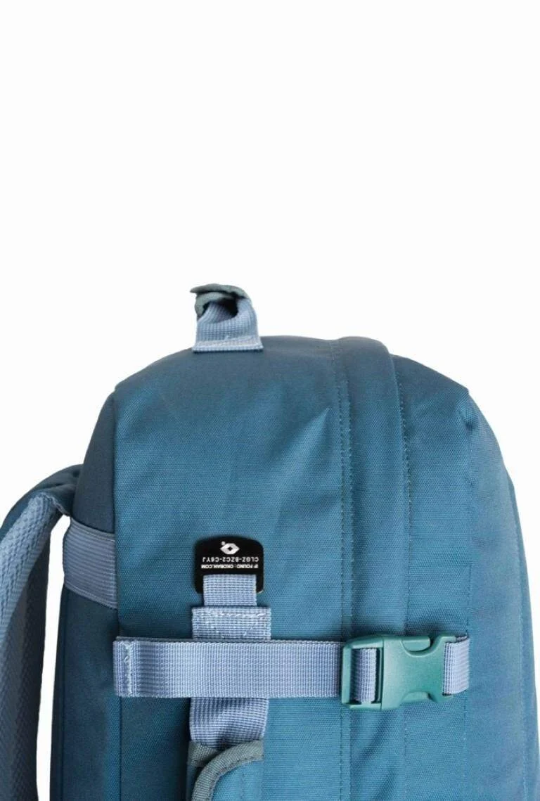 CabinZero Cabin Backpacks Classic 44L Rucksack 51 cm Aruba Blue