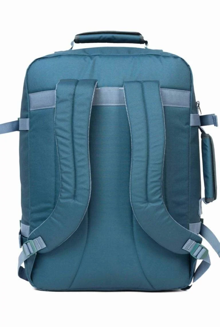 CabinZero Cabin Backpacks Classic 44L Rucksack 51 cm Aruba Blue