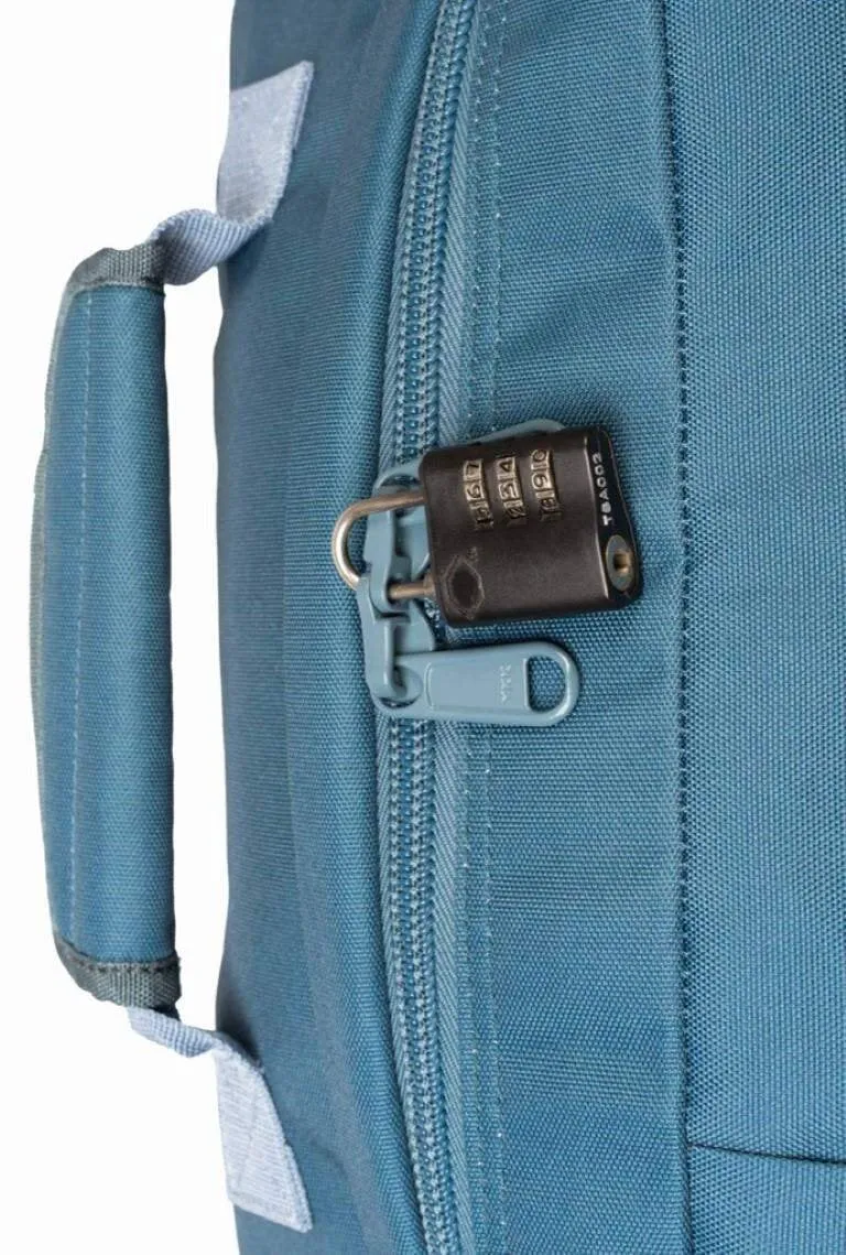 CabinZero Cabin Backpacks Classic 44L Rucksack 51 cm Aruba Blue