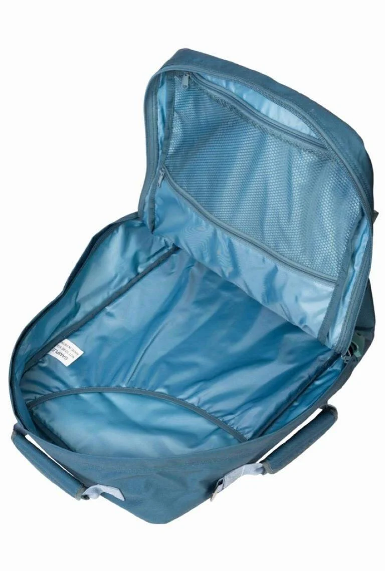 CabinZero Cabin Backpacks Classic 44L Rucksack 51 cm Aruba Blue