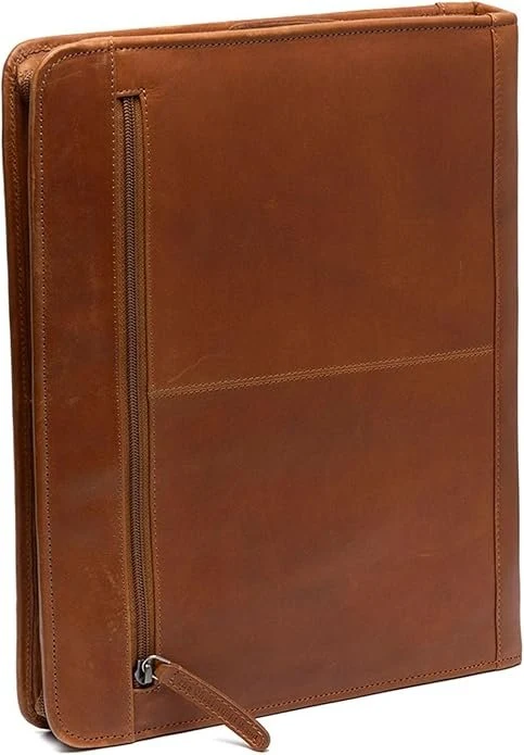 Dokumentenmappe Moreton Cognac