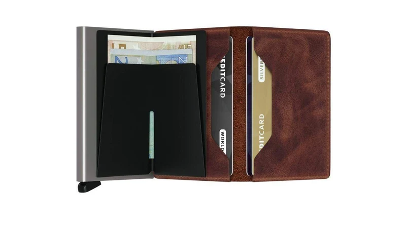 - Slimwallet Tintage Taupe - 67030236