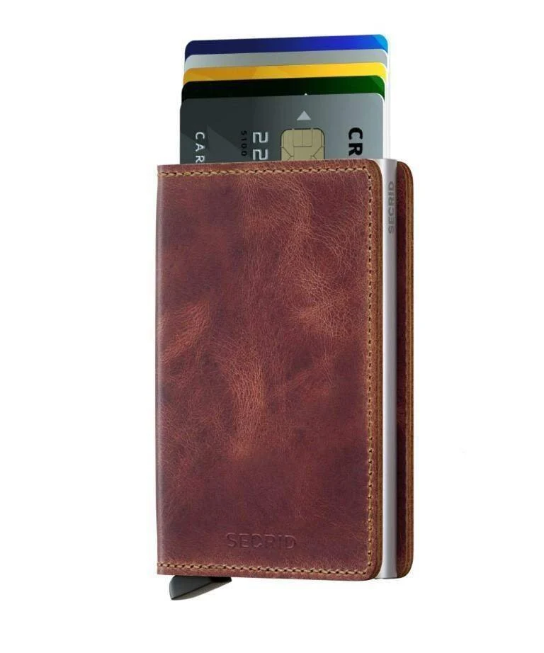 - Slimwallet Tintage Taupe - 67030236