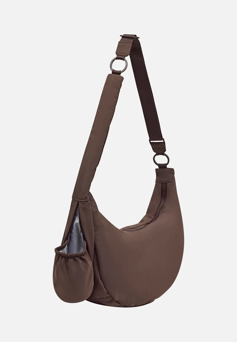 Lou Large Brown - Crossbody Bag