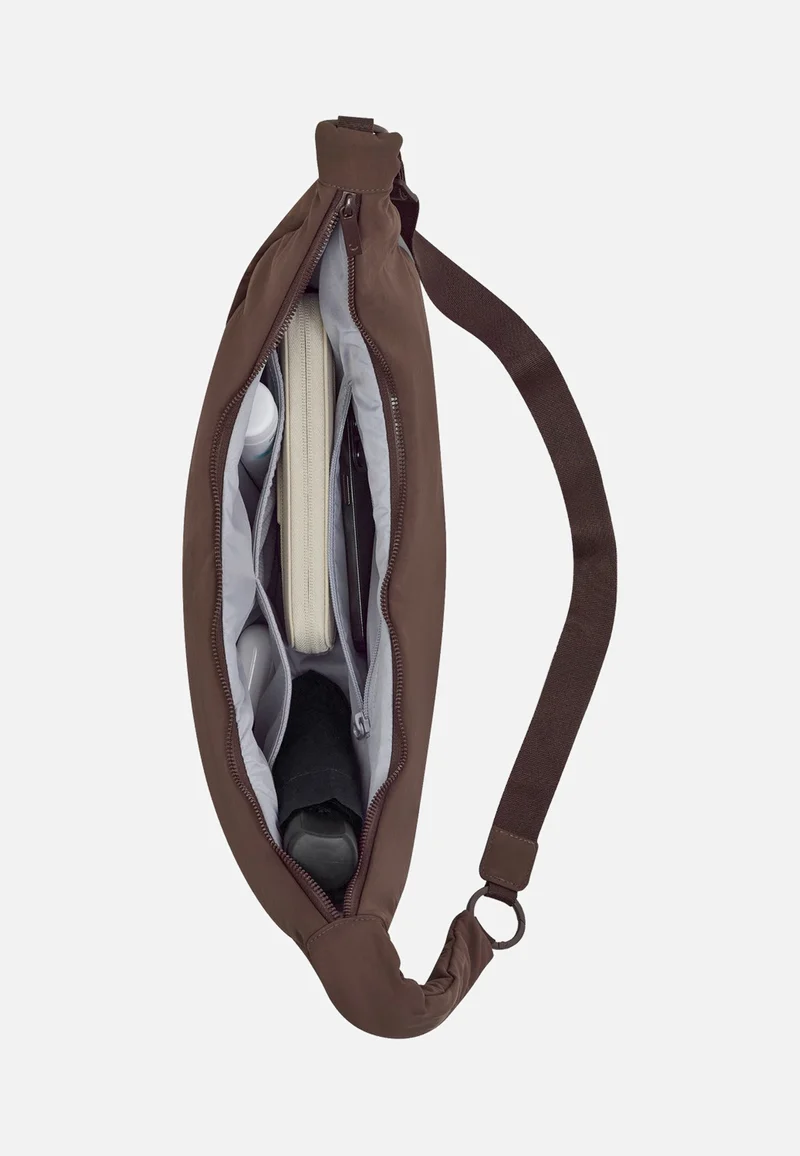 Lou Large Brown - Crossbody Bag