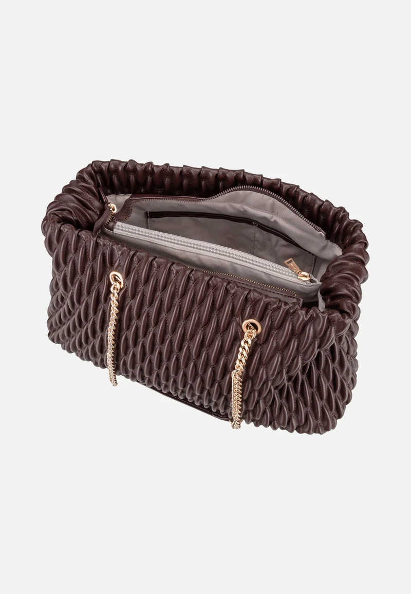 Ruga Niecy LHO Darkbrown - Shopper