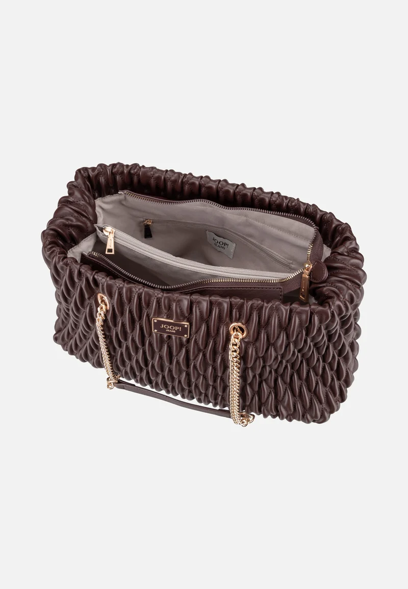 Ruga Niecy LHO Darkbrown - Shopper
