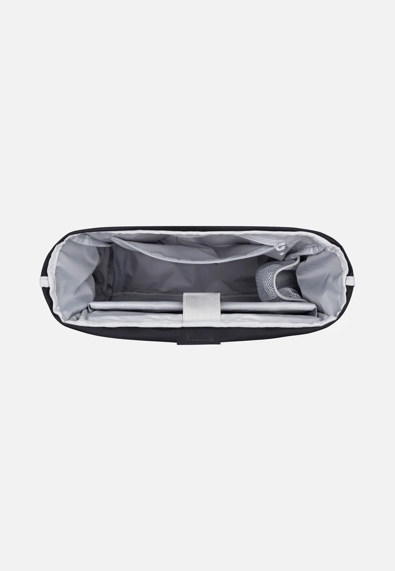 Allen Large Schwarz - Rolltop Rucksack