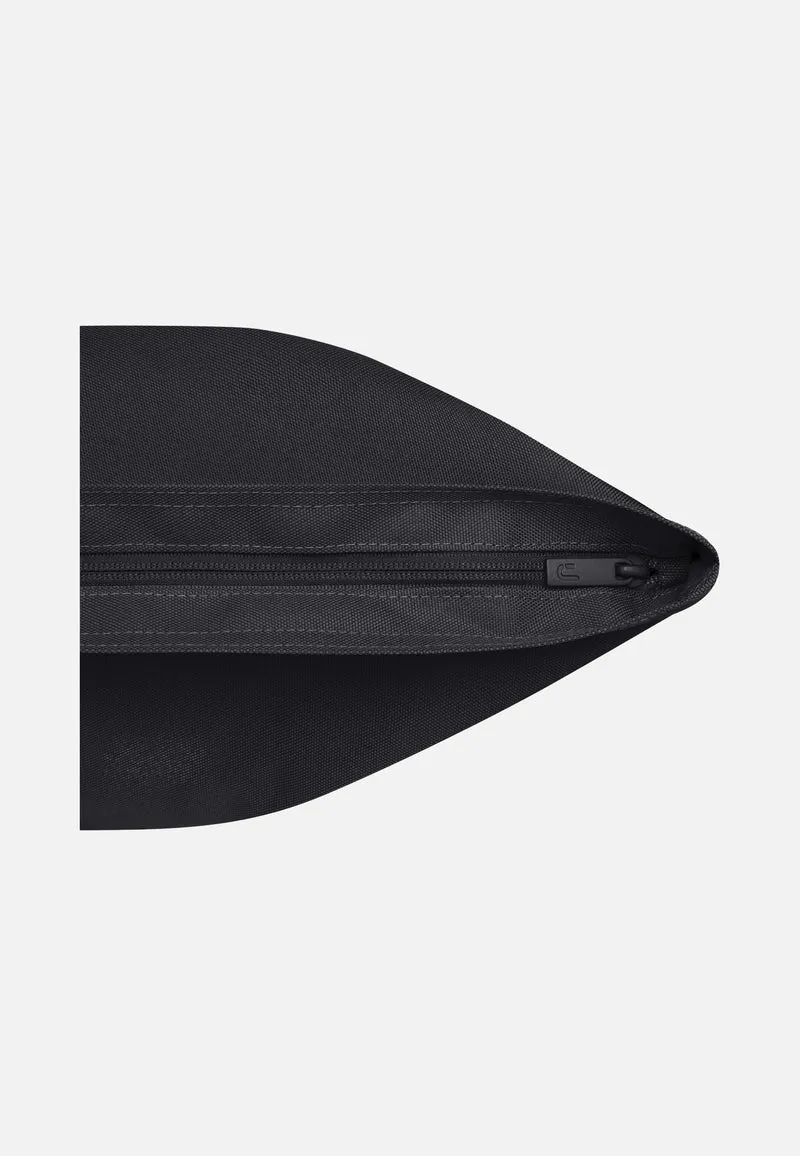 Allen Large Schwarz - Rolltop Rucksack