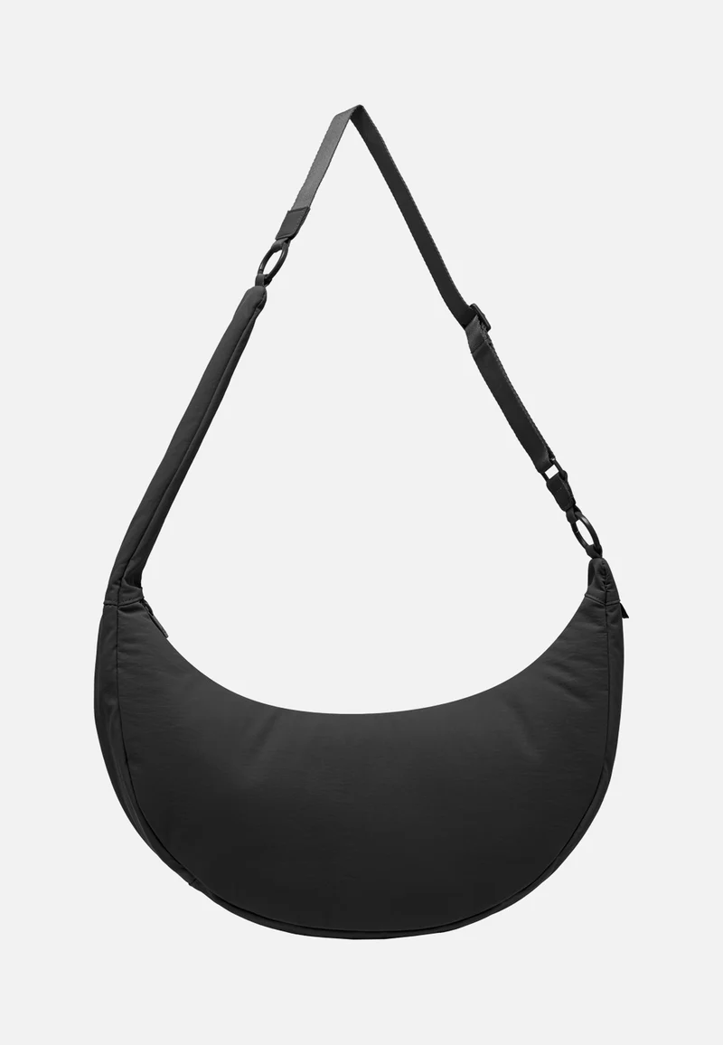 Lou Large Black - Crossbody Bag