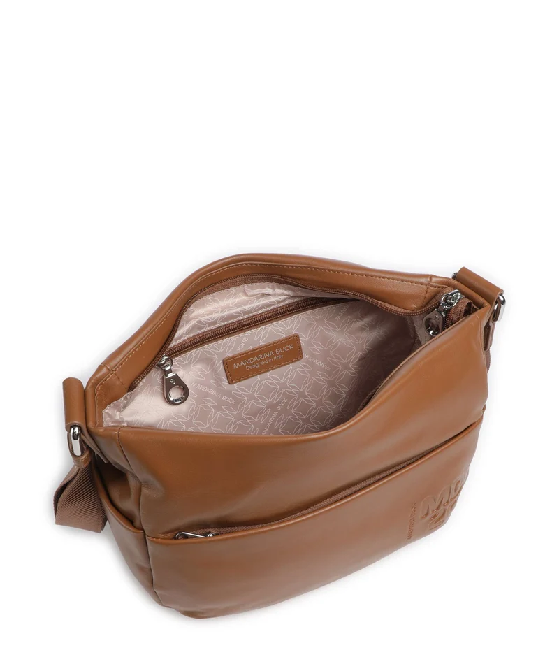 Mandarina Duck MD20 Umhängetasche indian tan