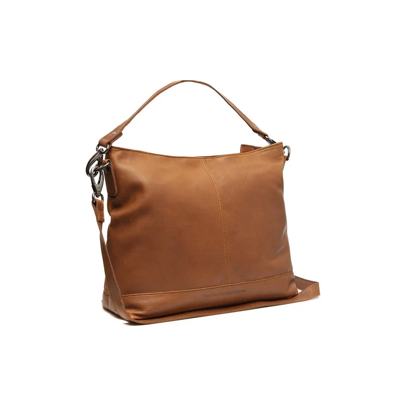 Schultertasche Amelia Cognac