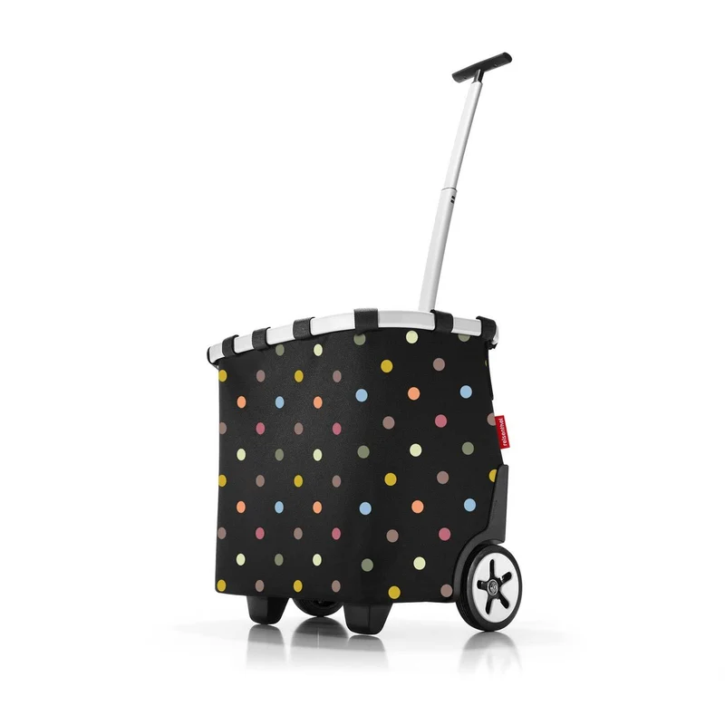 Carrycruiser Dots Schwarz