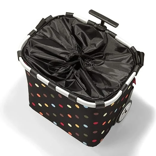 Carrycruiser Dots Schwarz