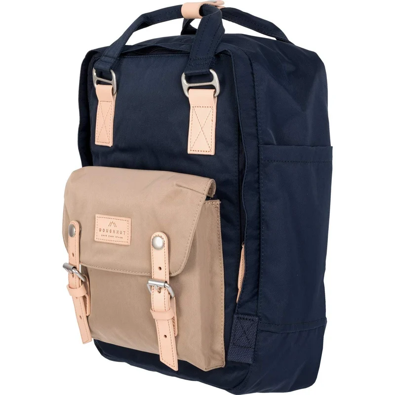 Schulrucksack Macaroon 16 Liter Nautical X Almond