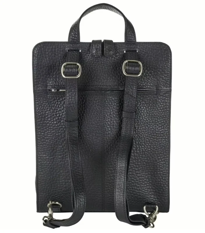 Voi Rucksack schwarz