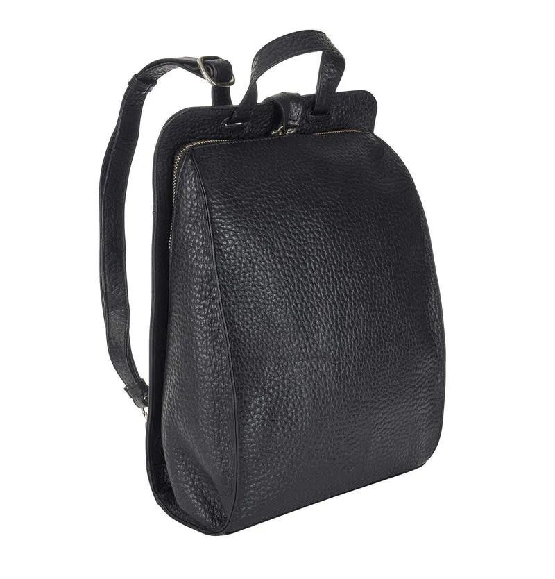 Voi Rucksack schwarz