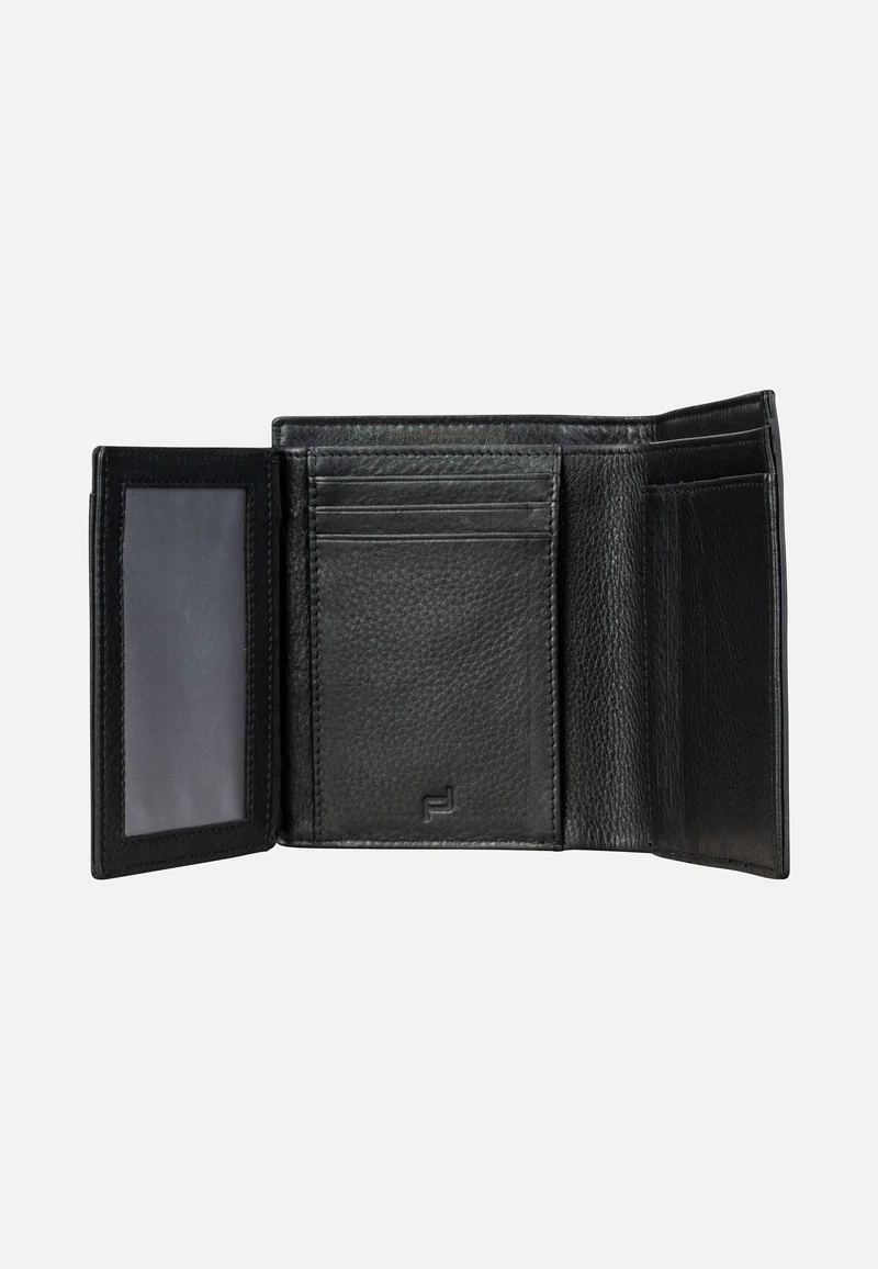 Business Billfold 11 Black - Portemonnaie