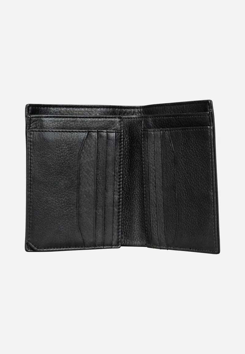 Business Billfold 11 Black - Portemonnaie