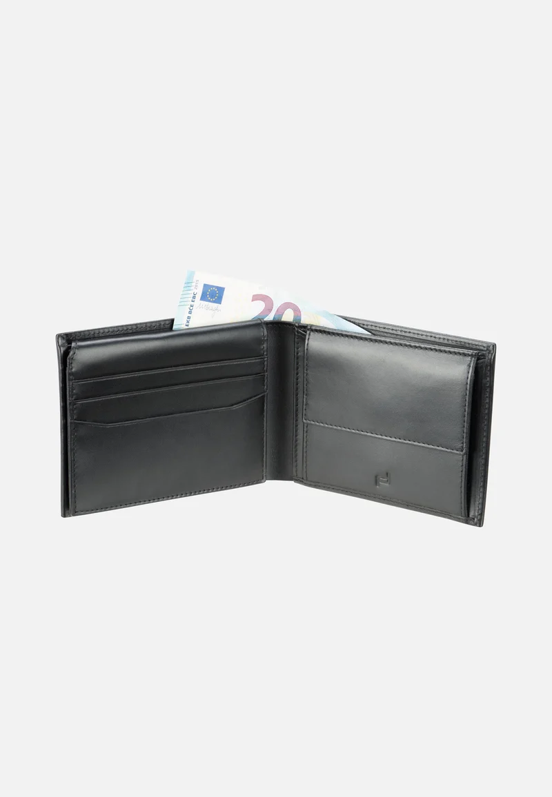 Classic 9905 Black - Portemonnaie