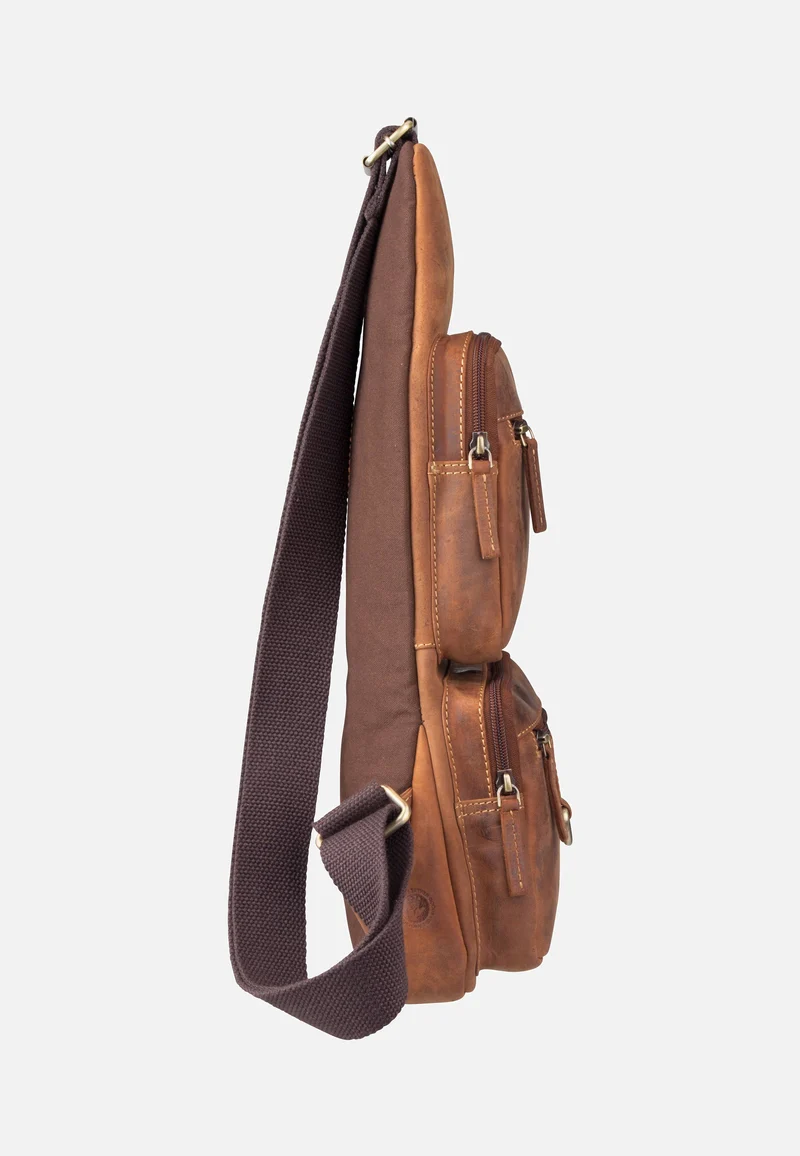 Vintage 1613 Brown - Sling Bag