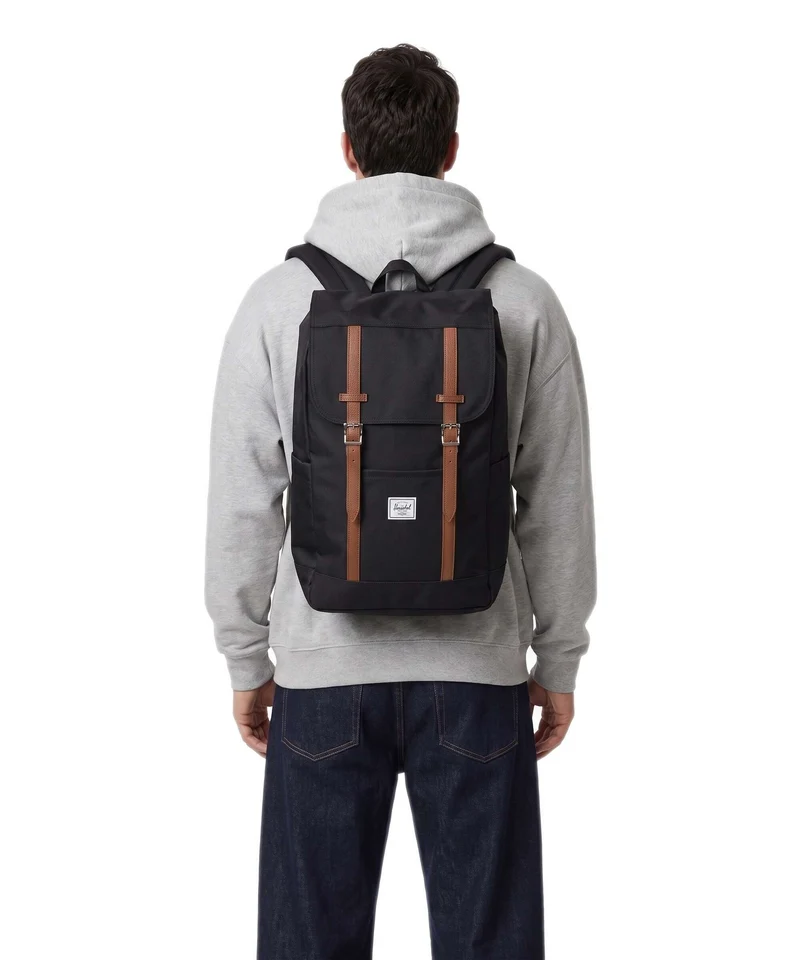 Herschel Retreat 23 Rucksack black
