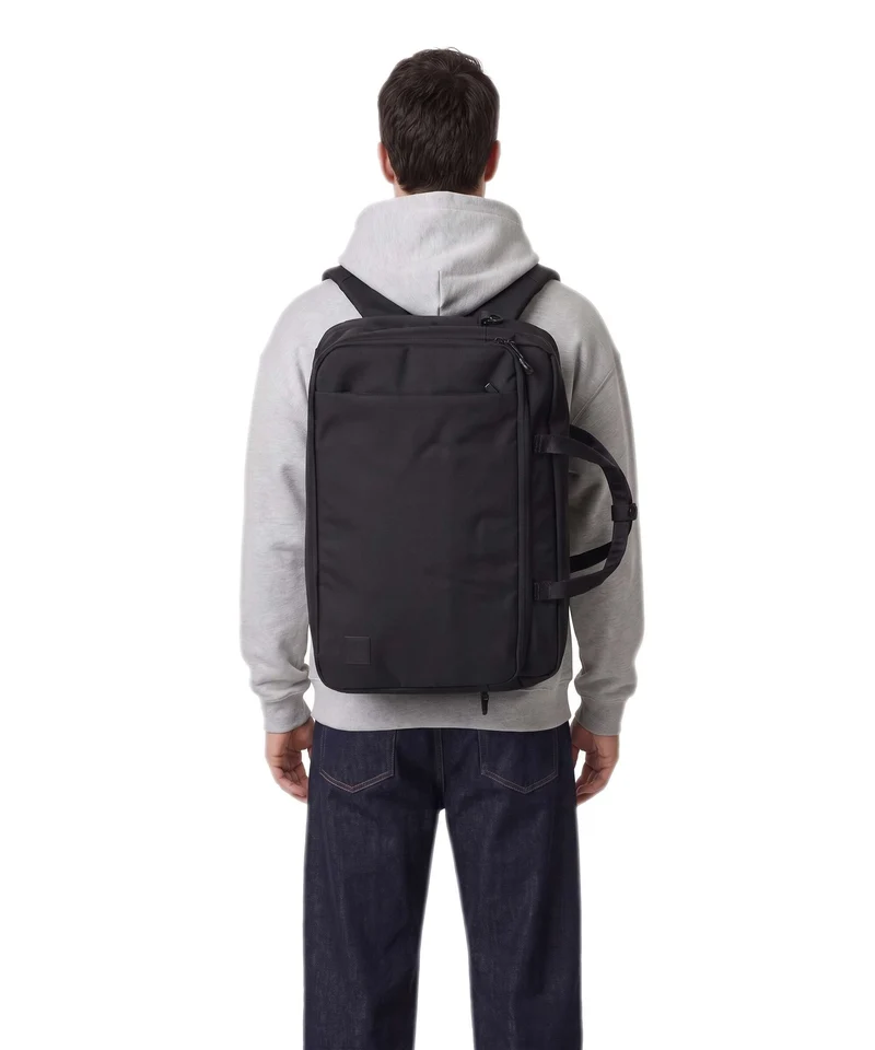 Herschel Bowen Tech 30 Weekender black