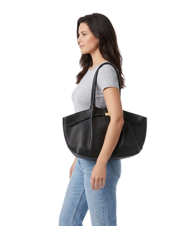 Depeche Recife Shopper black