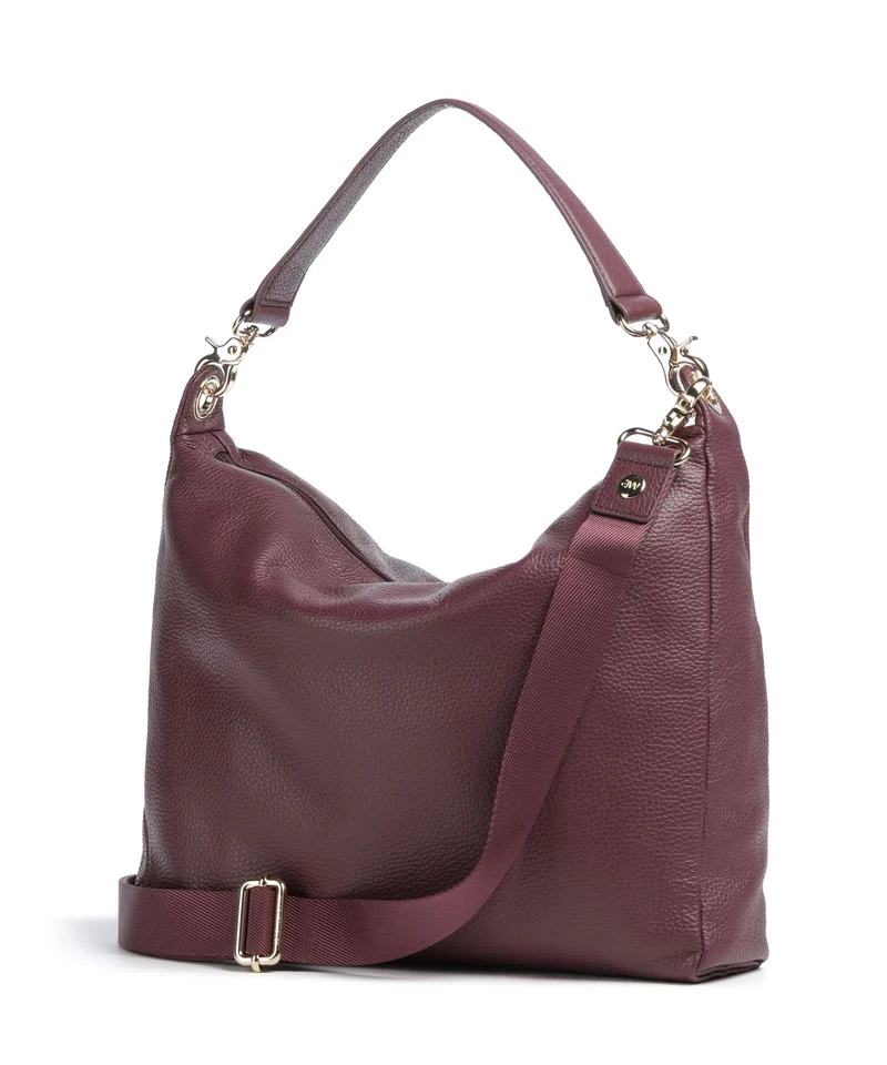 Mandarina Duck Mellow Leather Beuteltasche sin