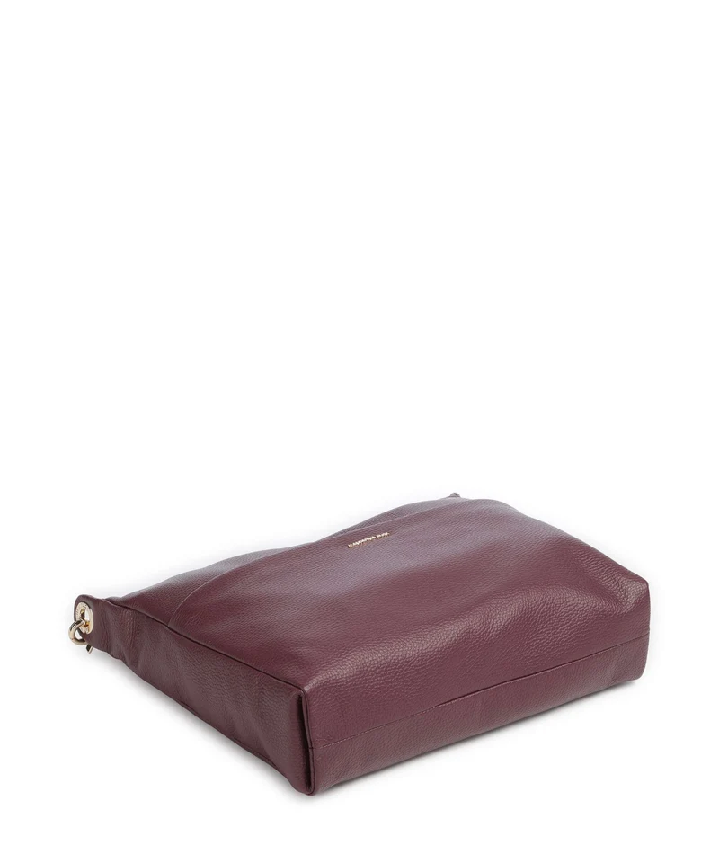 Mandarina Duck Mellow Leather Beuteltasche sin