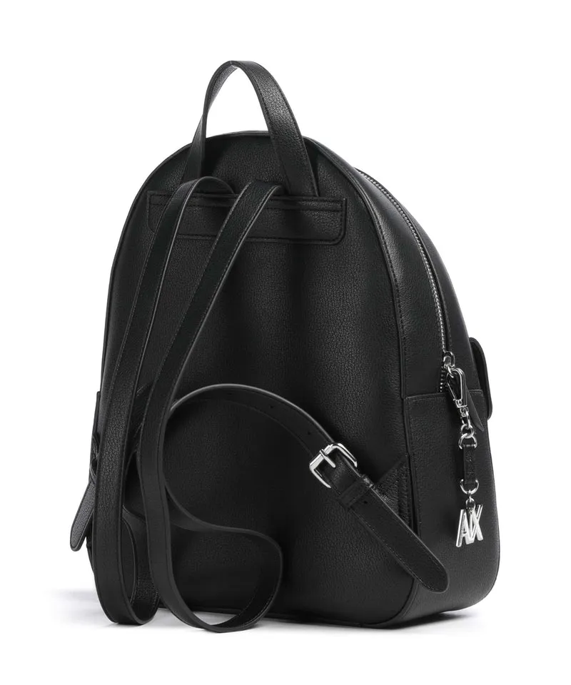 Armani Exchange Isabel Rucksack black
