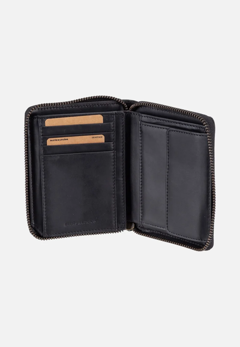 Jasper Black - Portemonnaie