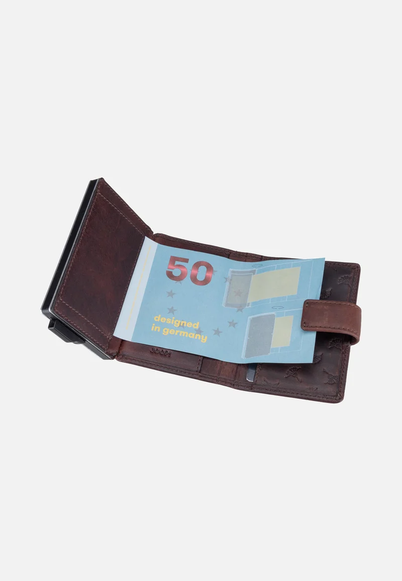 Cerratano C-Two E-Cage SV8 Darkbrown - Portemonnaie