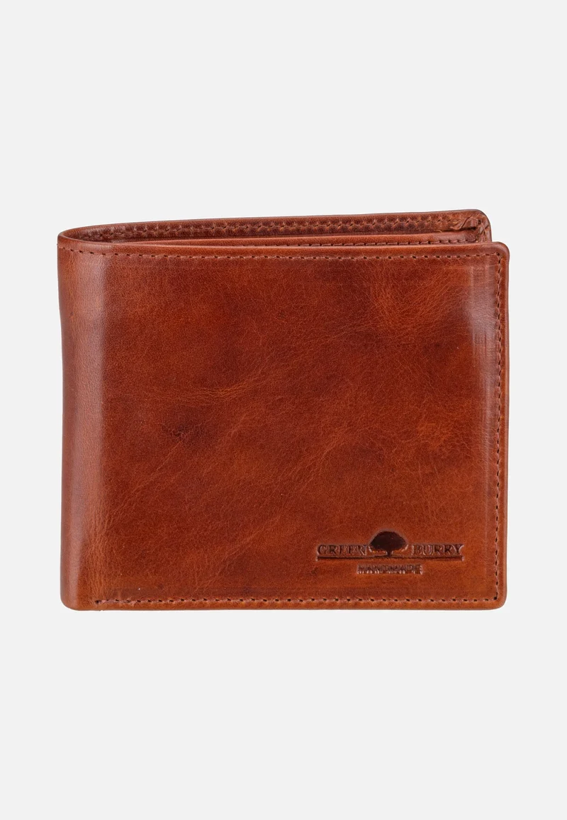Newport 2112 RFID Caramel - Portemonnaie