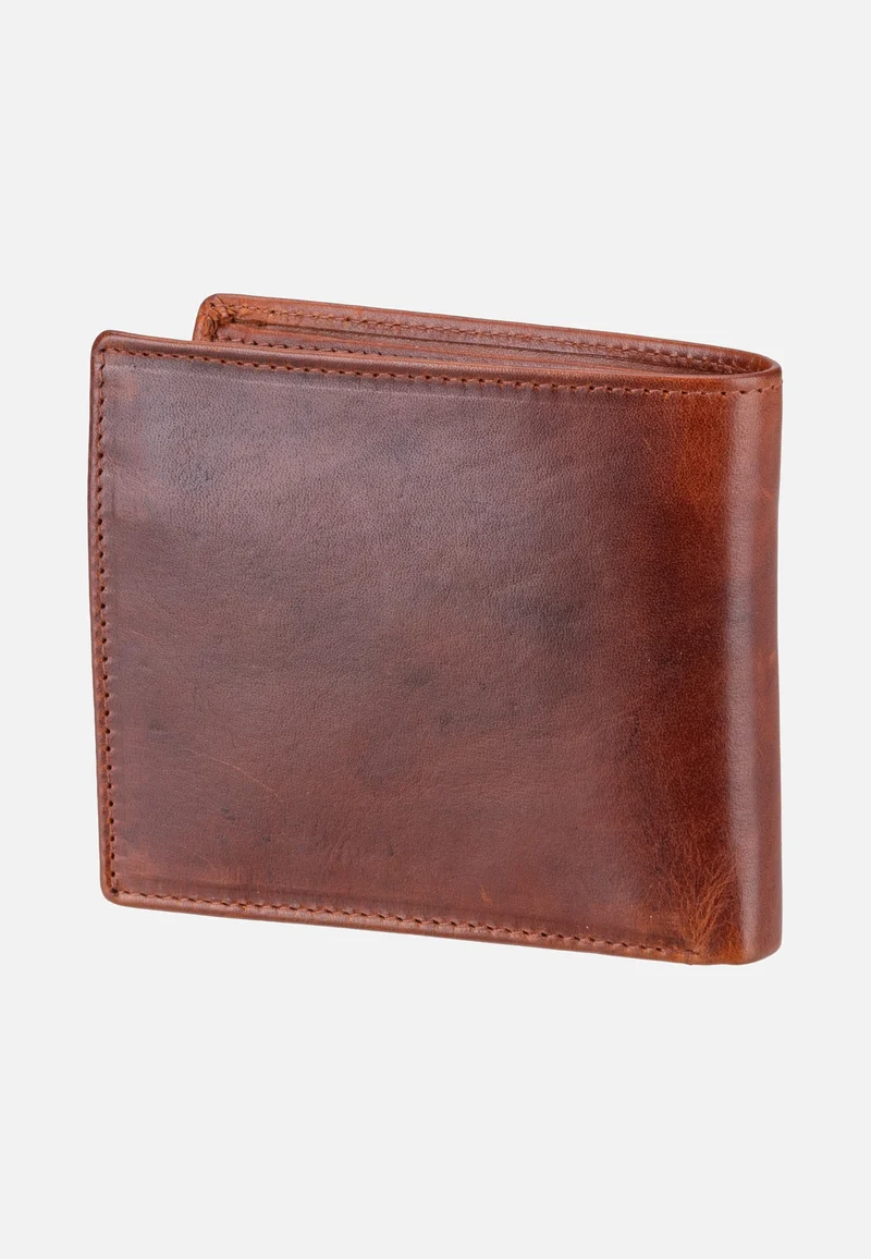 Newport 2112 RFID Caramel - Portemonnaie