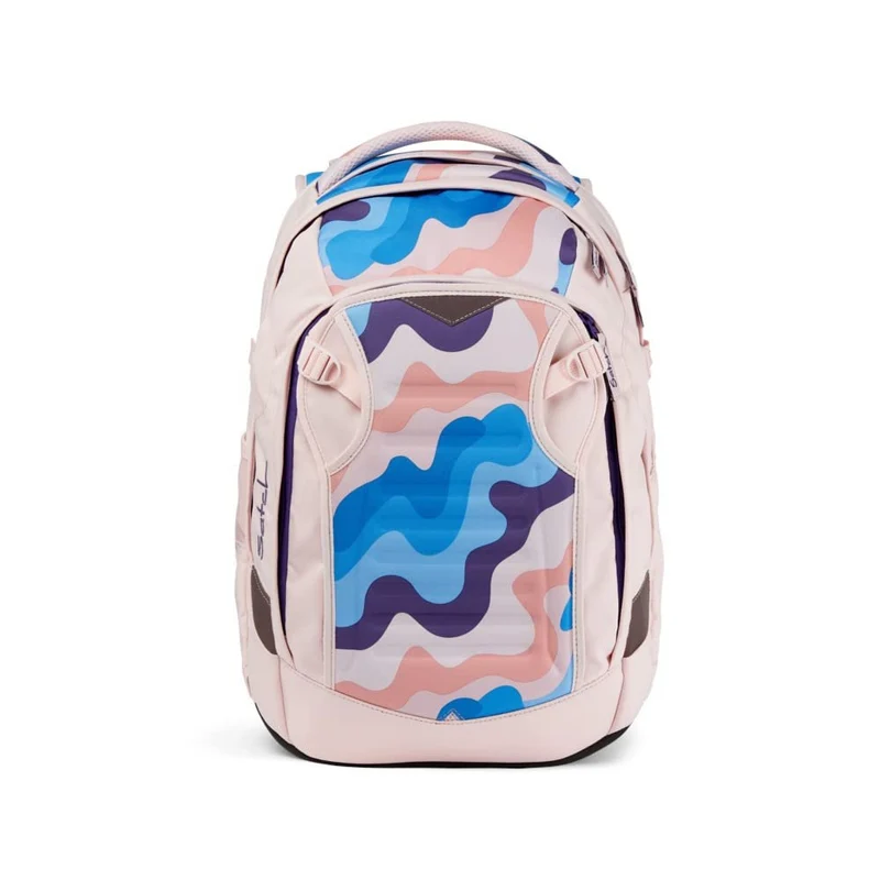 Schulrucksack Match Candy Clouds Kombi