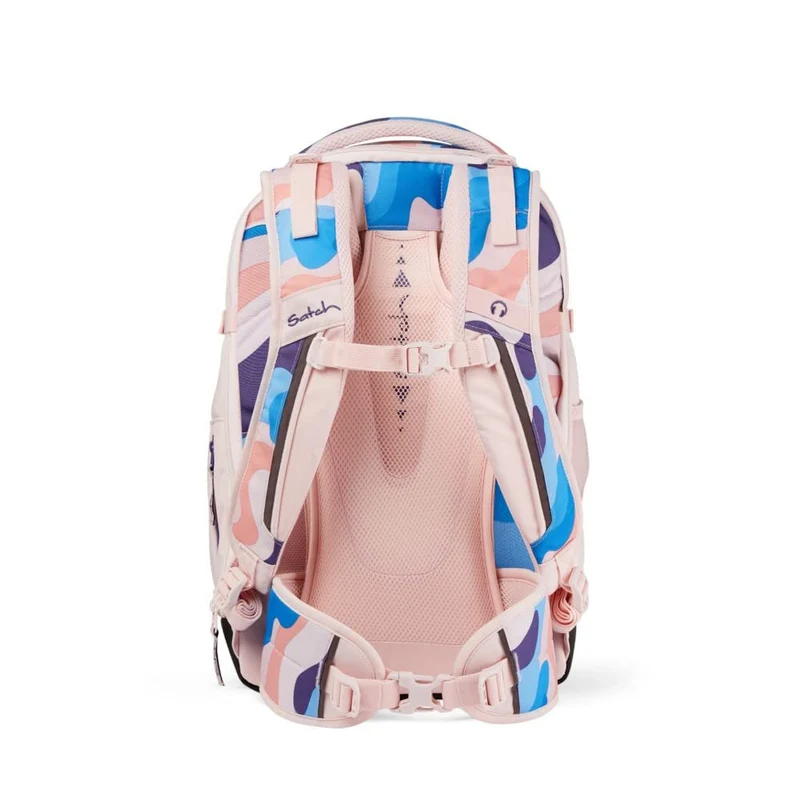 Schulrucksack Match Candy Clouds Kombi