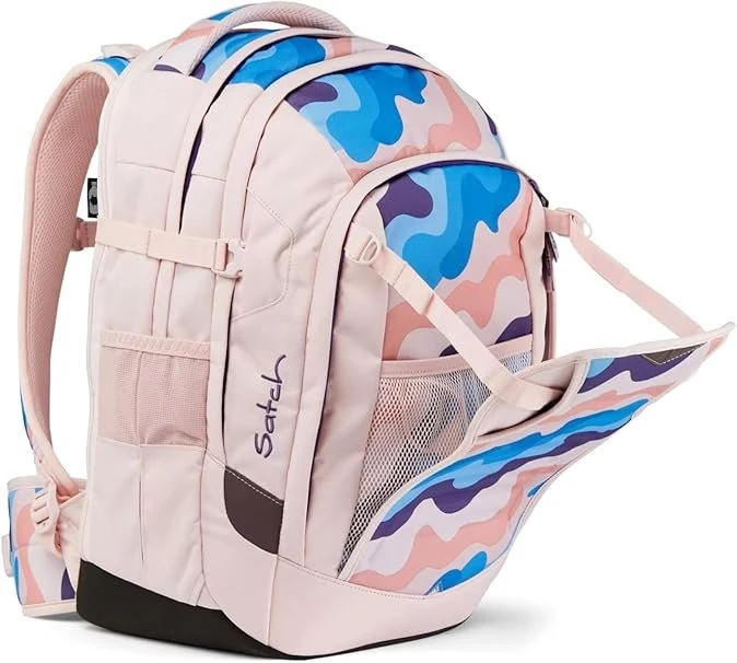 Schulrucksack Match Candy Clouds Kombi