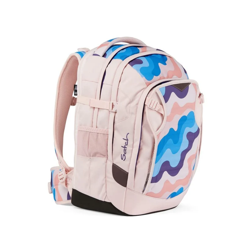 Schulrucksack Match Candy Clouds Kombi
