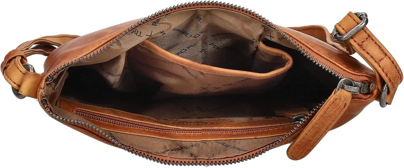 Umhängetasche Redding Cognac