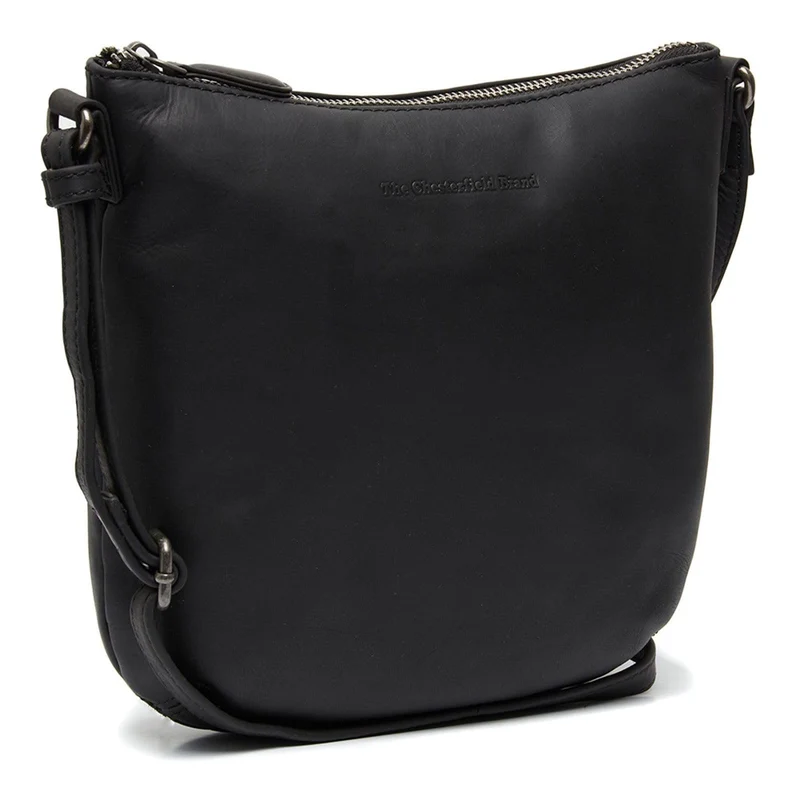 Umhängetasche Brand Redding Schwarz