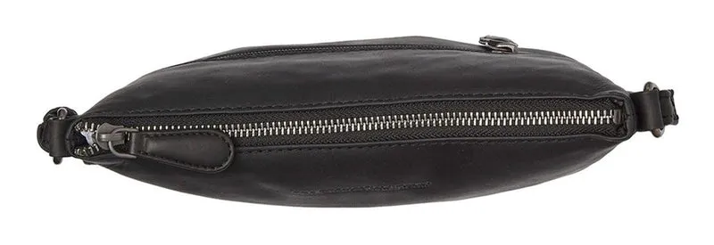 Umhängetasche Brand Redding Schwarz