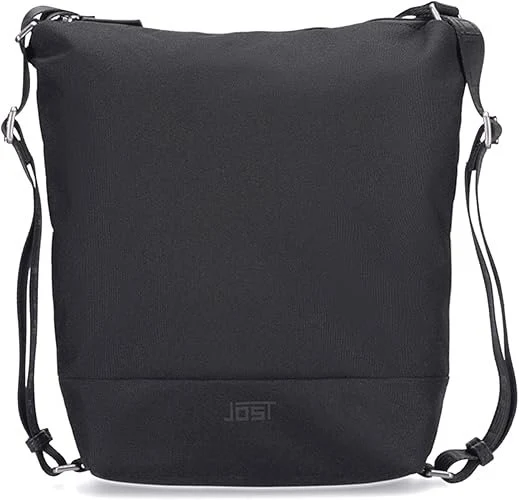 Taschenrucksack Bergen 8 Liter Schwarz
