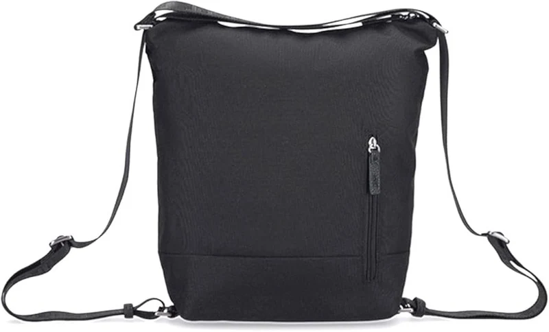 Taschenrucksack Bergen 8 Liter Schwarz