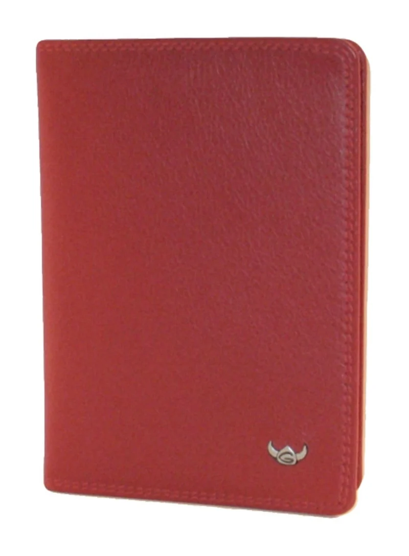 Ausweisetui Polo RFID Rot