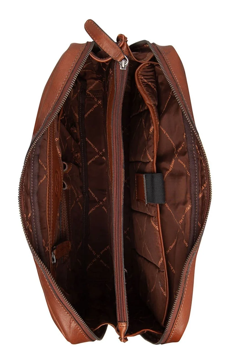 The Chesterfield Brand Modena Aktentasche Leder 38 cm
