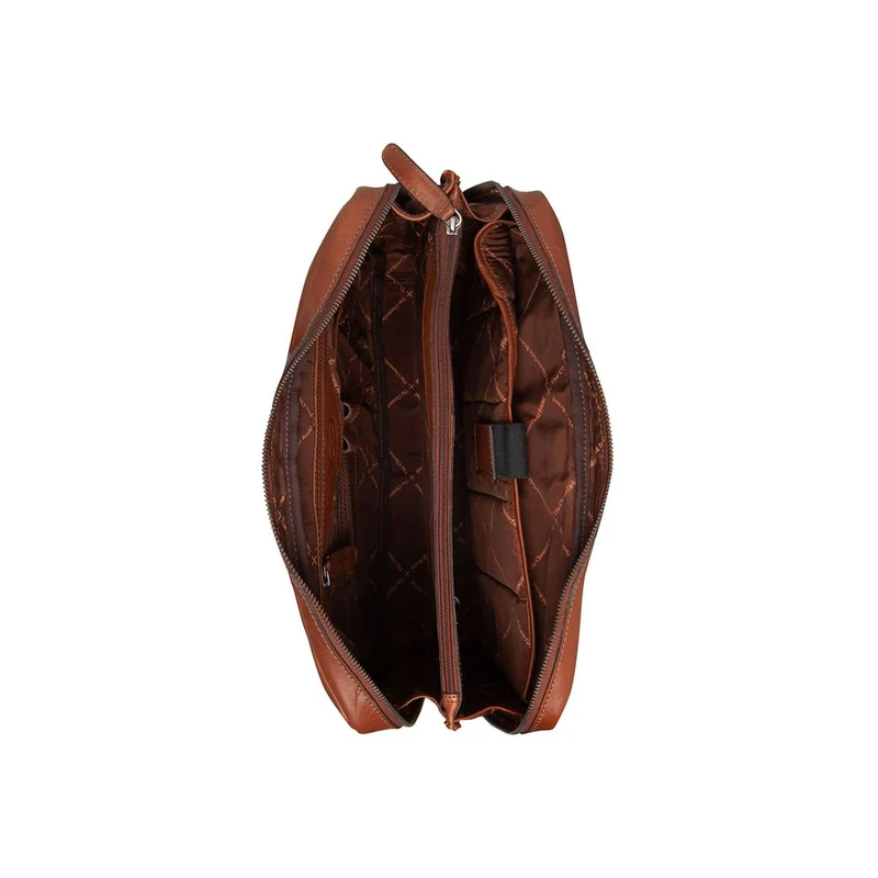 The Chesterfield Brand Modena Aktentasche Leder 38 cm