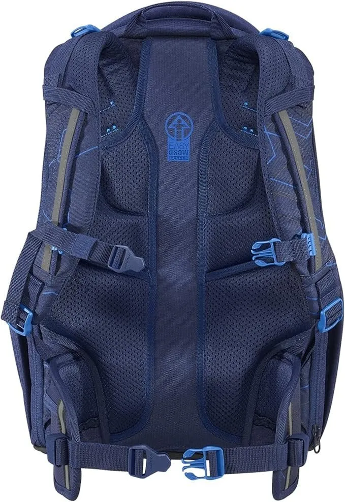 Schulrucksack Porter Blue Motion Blau