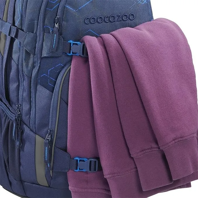 Schulrucksack Porter Blue Motion Blau